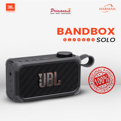 JBL Bandbox Solo Portable Speaker AI