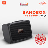 JBL Bandbox Trio Portable Speaker AI