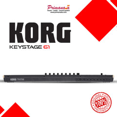 Korg Keystage 61 Midi Kontroler