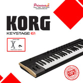 Korg Keystage 61 Midi Kontroler