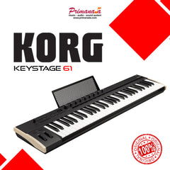Korg Keystage 61 Midi Kontroler