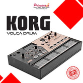 Korg Volca Drum Digital Percussion Synthesizer