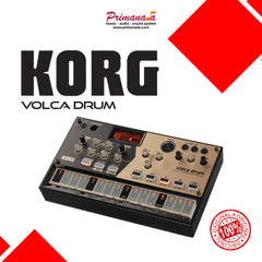 Korg Volca Drum Digital Percussion Synthesizer