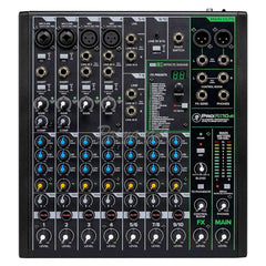 Mackie ProFX10 V3 Professional Mixer Compact