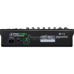 Mackie ProFX12 V3 Professional Mixer Compact