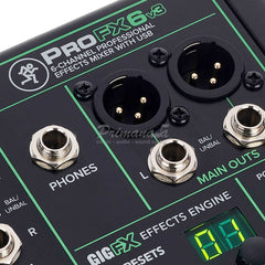 Mackie ProFX6 V3 Mini Mixer