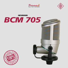 Neumann BCM705 Broadcasting Microphone