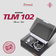 Neumann TLM 102 Premium Microphone Condenser
