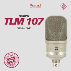 Neumann TLM 107 Premium Microphone Condenser