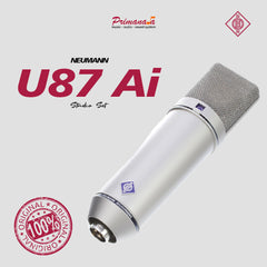 Neumann U87 Ai Microphone Condenser Legendaris