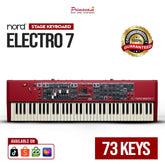 Nord Electronic 7 73 Keys
