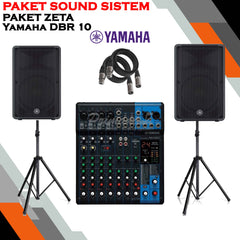 Paket Sound Indoor 1