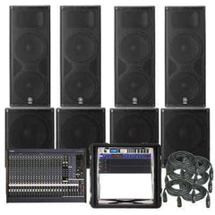 Paket Sound System Outdoor 2