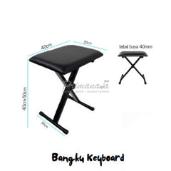 Paladin SK-16 Kursi Exclusive Keyboard