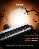 Korg Grandstage X Digital Piano