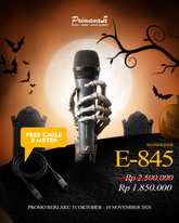 Sennheiser E845