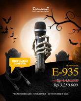 Sennheiser E935
