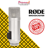 Rode Broadcaster Microphone Broadcast