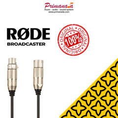 Rode Broadcaster Microphone Broadcast