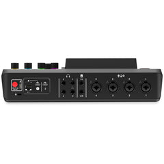 Rode Caster Pro II Mixer Streaming