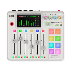 Rode Caster Pro II Mixer Streaming