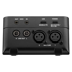 Roland GO-Mixer Studio Mobile Audio Mixer