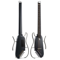 Donner Hush I SE Black