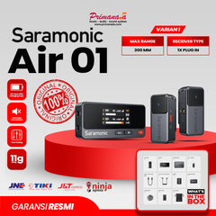 Saramonic Air 01 Tiny Microphone