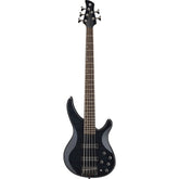 Yamaha TRBX605FM Translucent Black Bass Elektrik