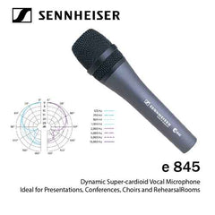 Sennheiser E845