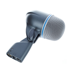 Shure Beta 52A-X Kick Drum Microphone