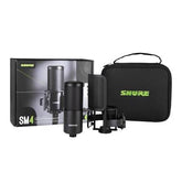 Shure SM4-K Kit Condenser Microphone