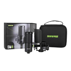 Shure SM4-K Kit Condenser Microphone