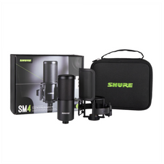 Shure SM4-K Kit Condenser Microphone