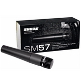 Shure SM57-LC Dynamic Instrument Microphone