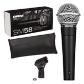 Shure SM58