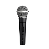 Shure SM58S Dynamic Vocal Microphone dengan On/Off Switch