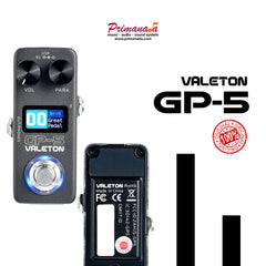Valeton GP5 Pedal Effect