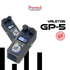 Valeton GP5 Pedal Effect