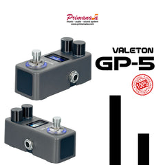 Valeton GP5 Pedal Effect