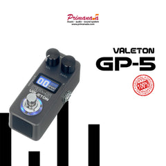 Valeton GP5 Pedal Effect