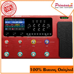 Valeton GP200R Multi-Effects Processor