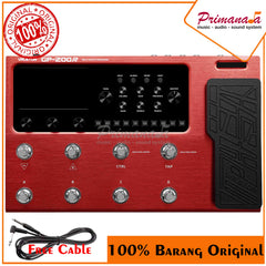 Valeton GP200R Multi-Effects Processor