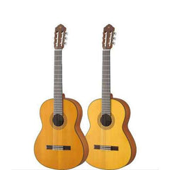 Yamaha CG122 Series