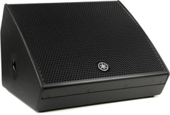 Yamaha DHR15M Speaker Aktif Monitor Floor 15 Inch