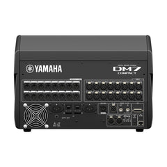 Yamaha DM7 Compact 72 Channel Digital Mixer Profesional
