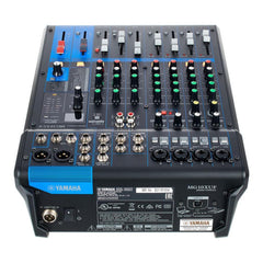 Yamaha MG10XUF Analog Mixer