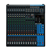 Yamaha MG16XU Analog Mixer