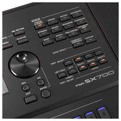 Yamaha PSR-SX700