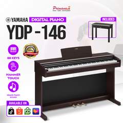 Yamaha YDP146 B Digital Piano Arius